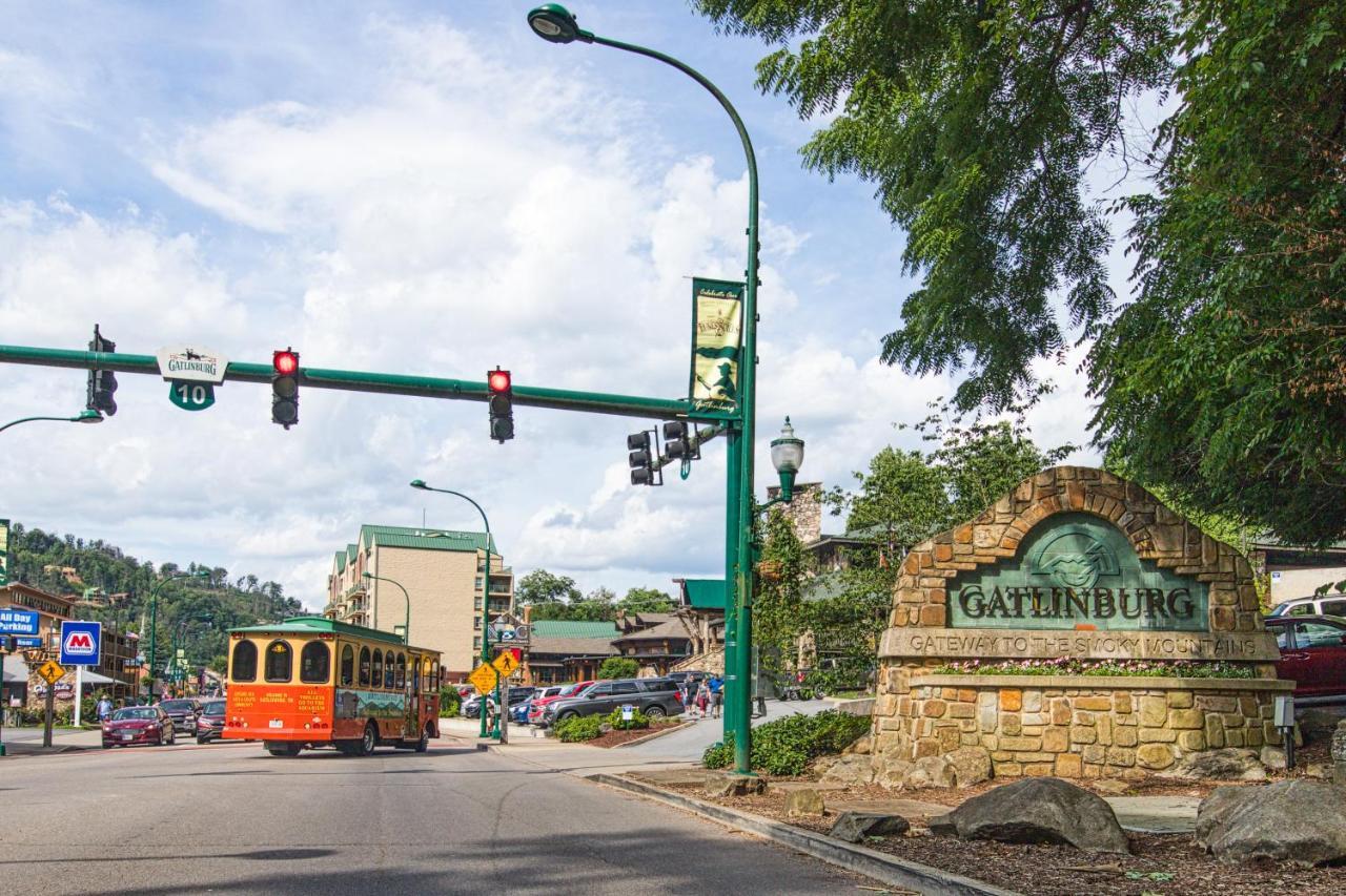 Villa Moonlight Retreat Pigeon Forge Exterior foto